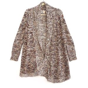 Anthropologie Rosie Neira confetti knit cardigan sweater